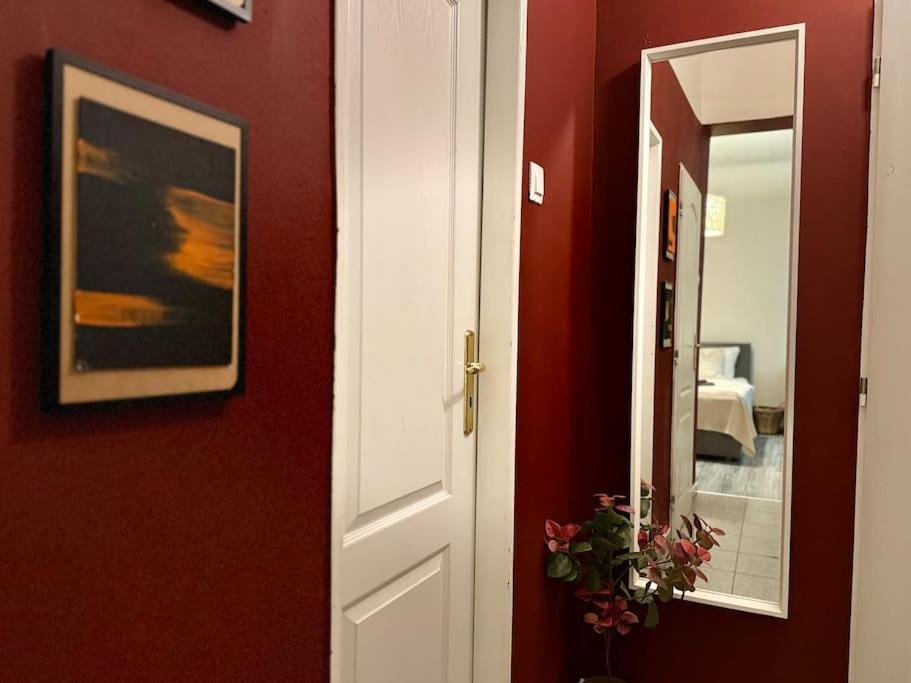 Cherry - Prague Apartment Exterior photo