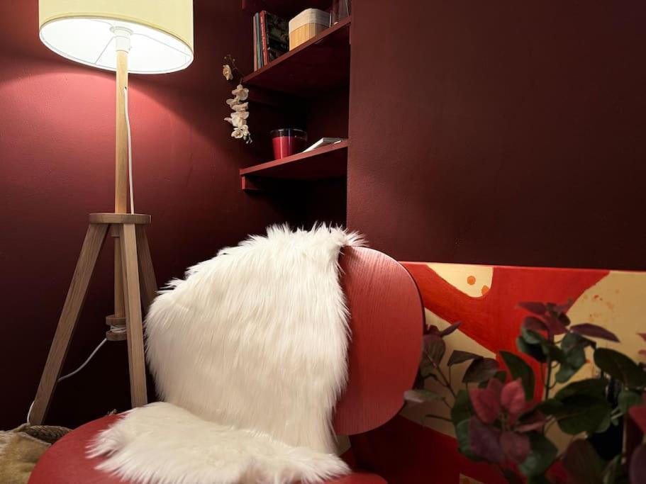 Cherry - Prague Apartment Exterior photo